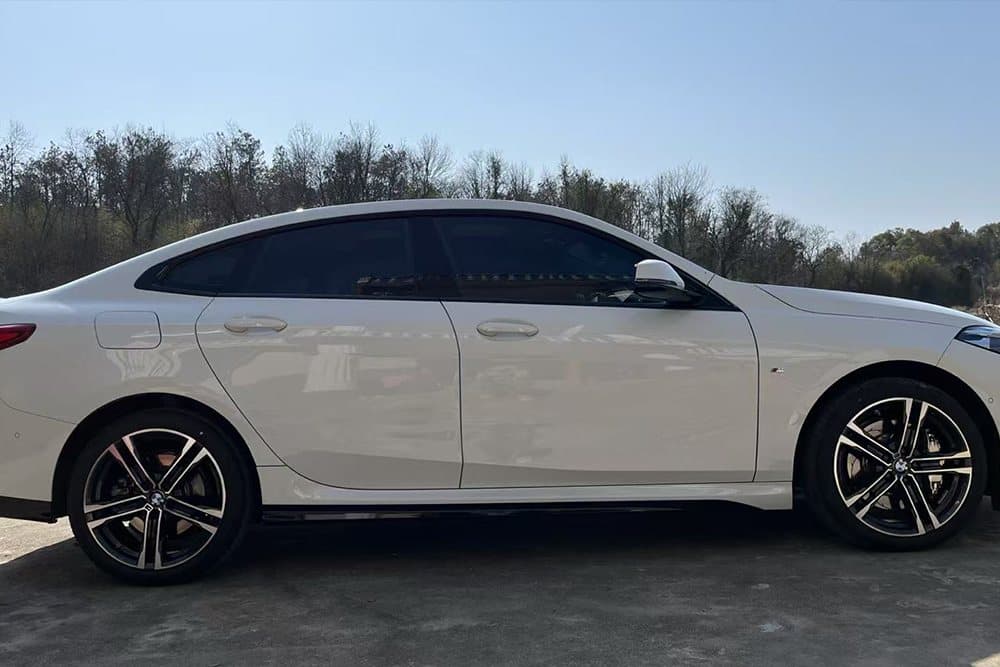 S46A на BMW 2 серии