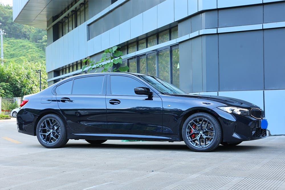 S66A на BMW 3 серии