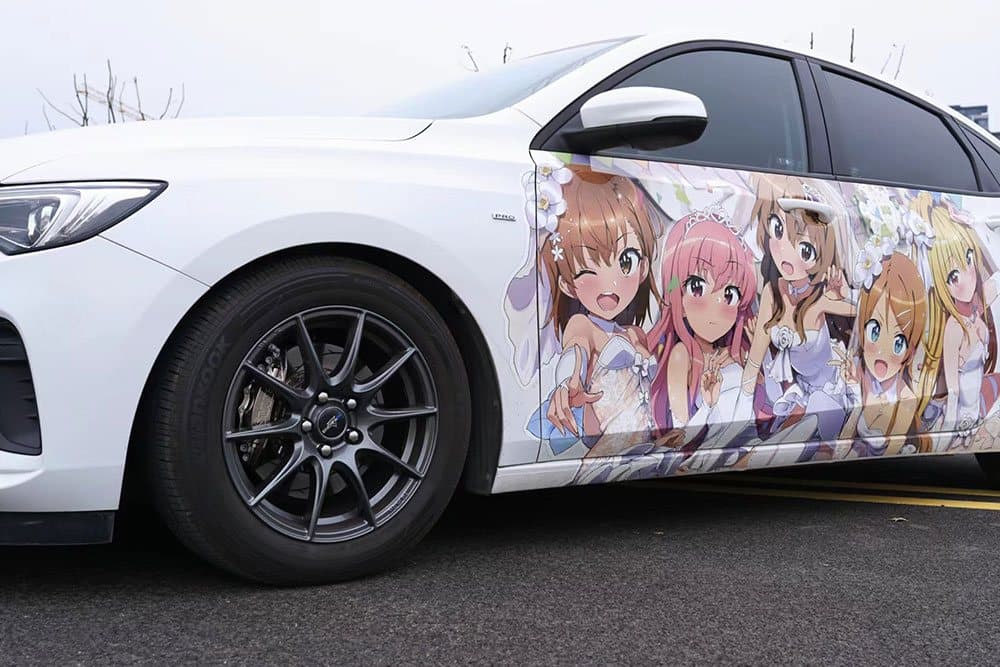 Buick Verano с тормозами SAVANINI
