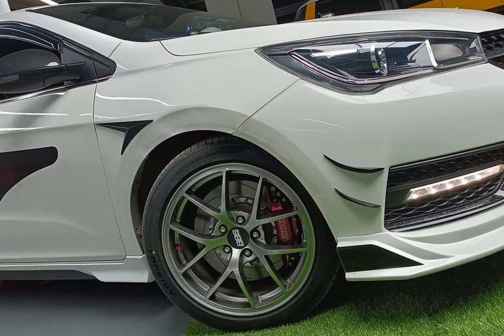 S46A на Chery Arrizo
