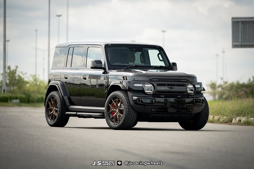 S67A на Chery iCar