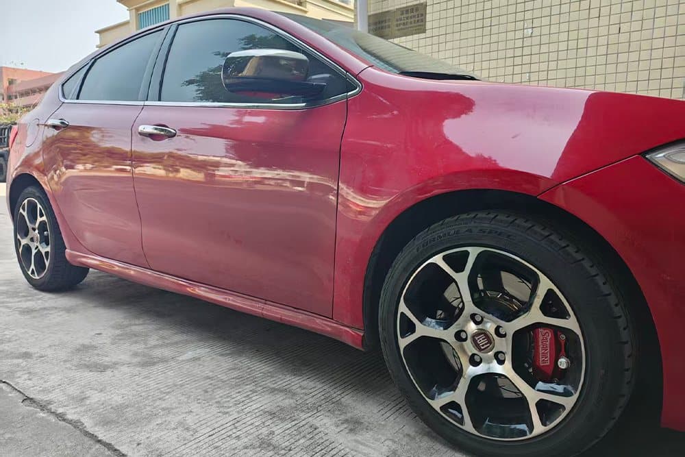 S66C на Fiat Ottimo