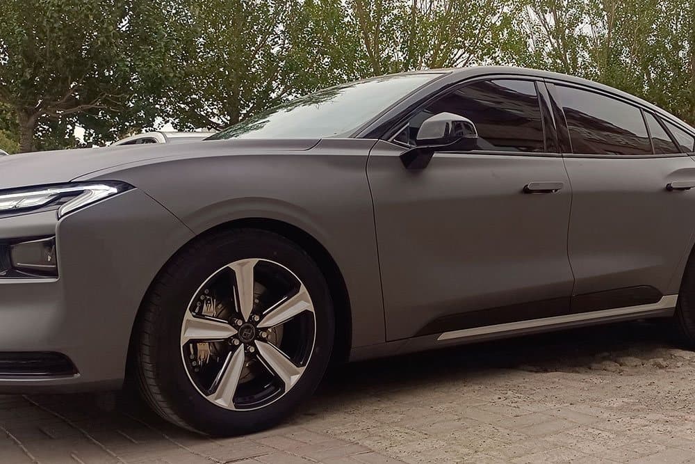 Ford Mondeo с тормозами SAVANINI