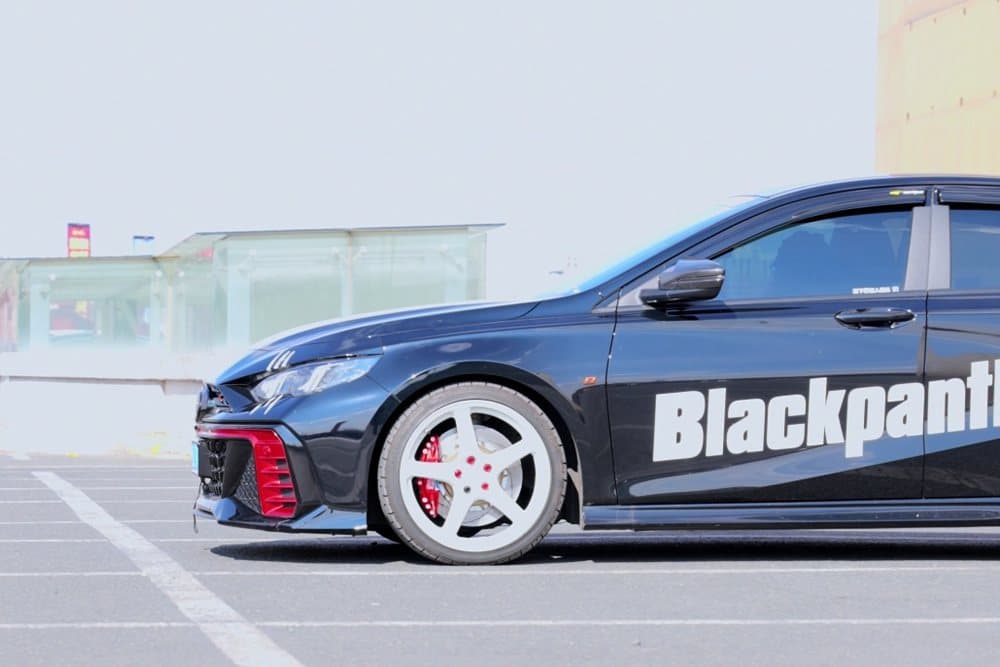 S66B на GAC Empow