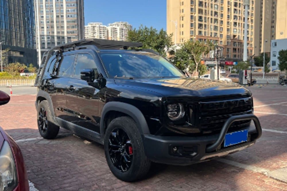 S67A на Haval Dargo