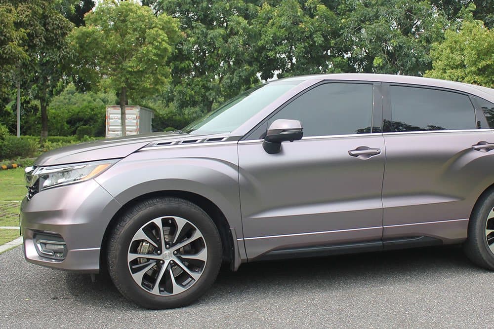 Honda Avancier с тормозами SAVANINI