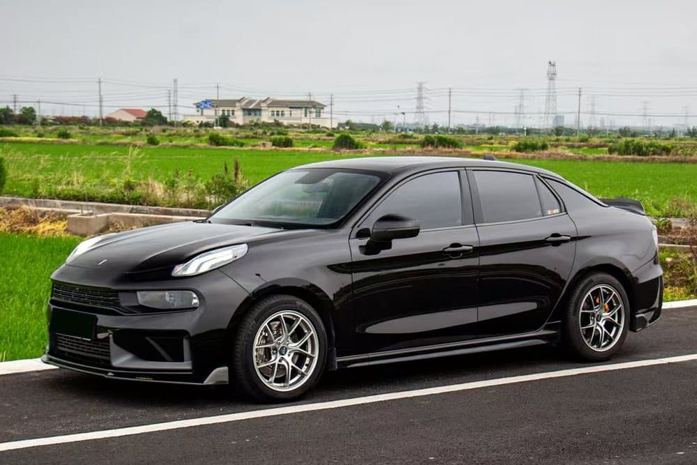 S66C на Lynk & Co 03