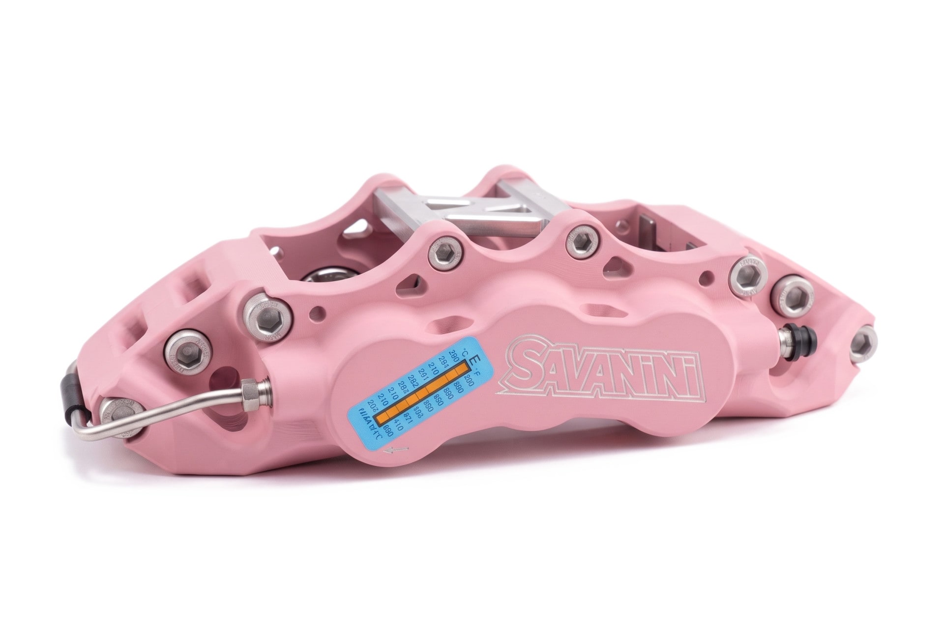 SAVANINI NC600, розовый, суппорт