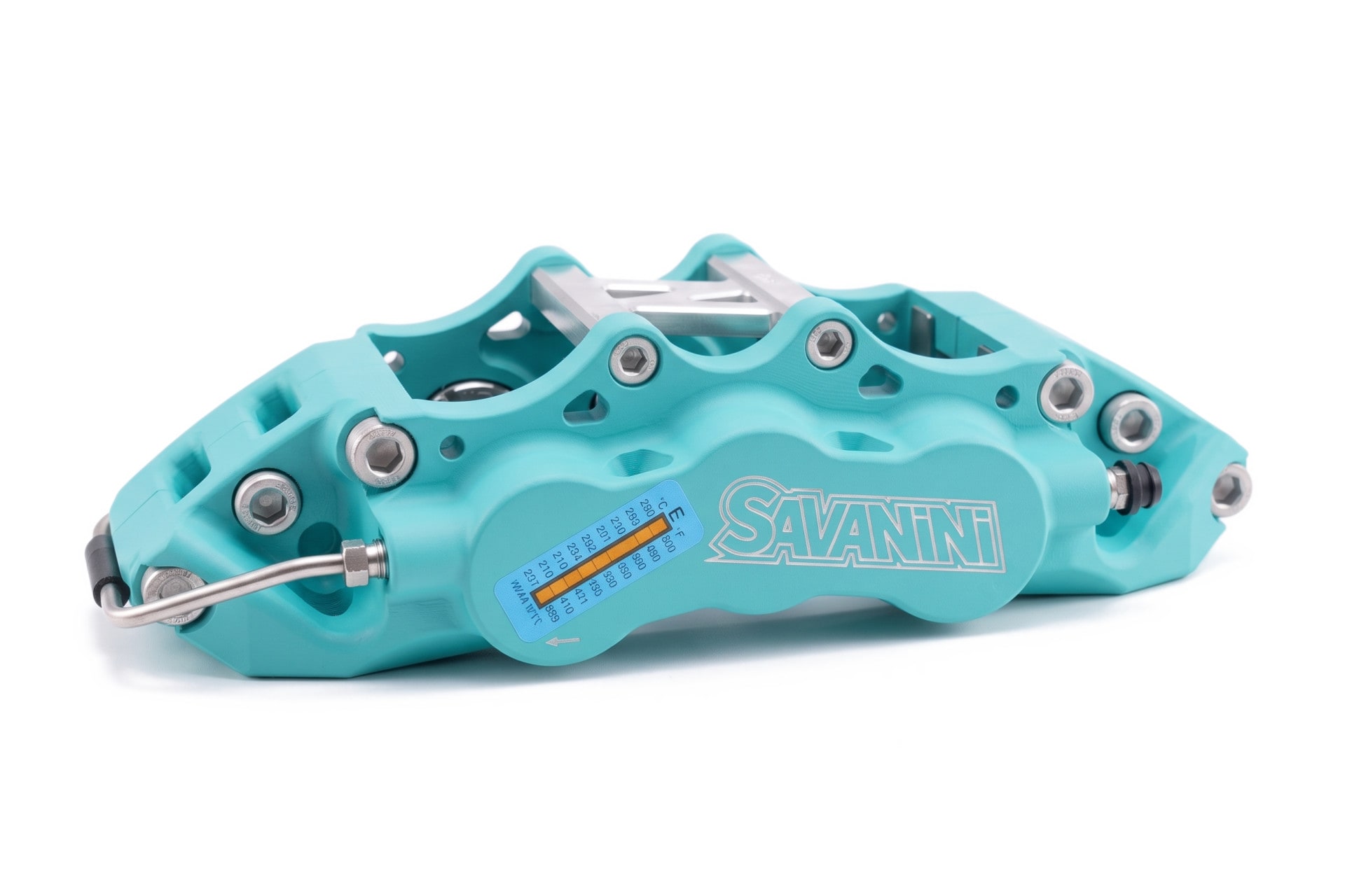SAVANINI NC600, бирюзовый, суппорт