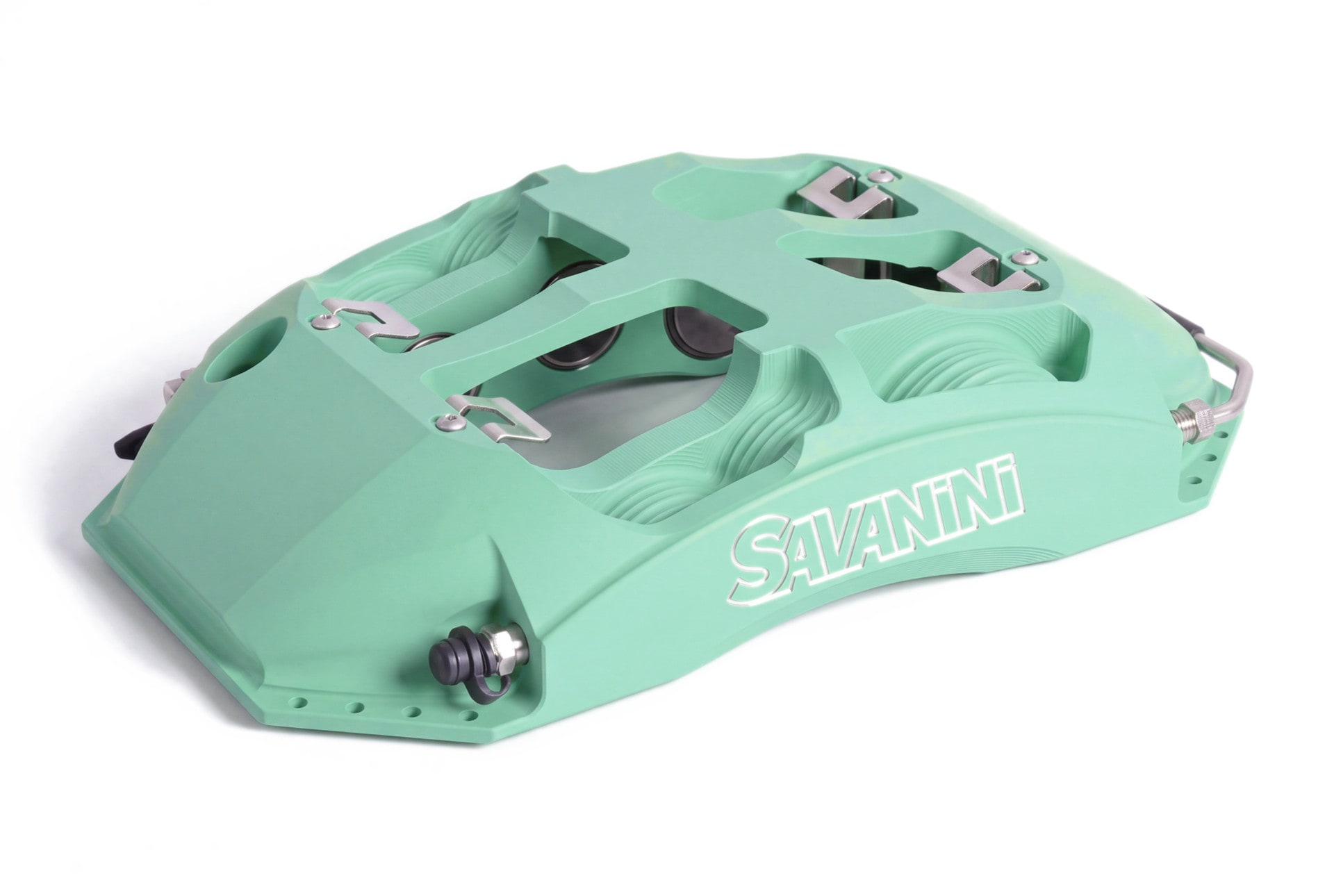 SAVANINI R460A, мятно-зелёный, суппорт