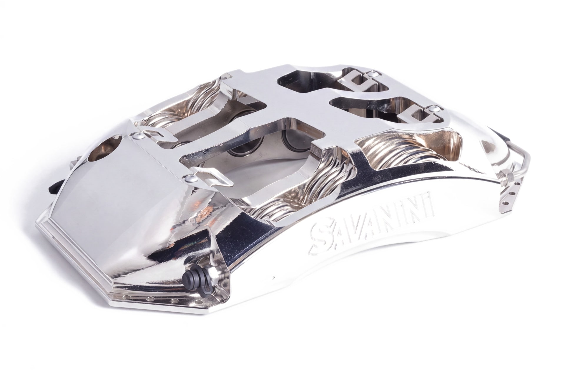 SAVANINI R460A, никель, суппорт