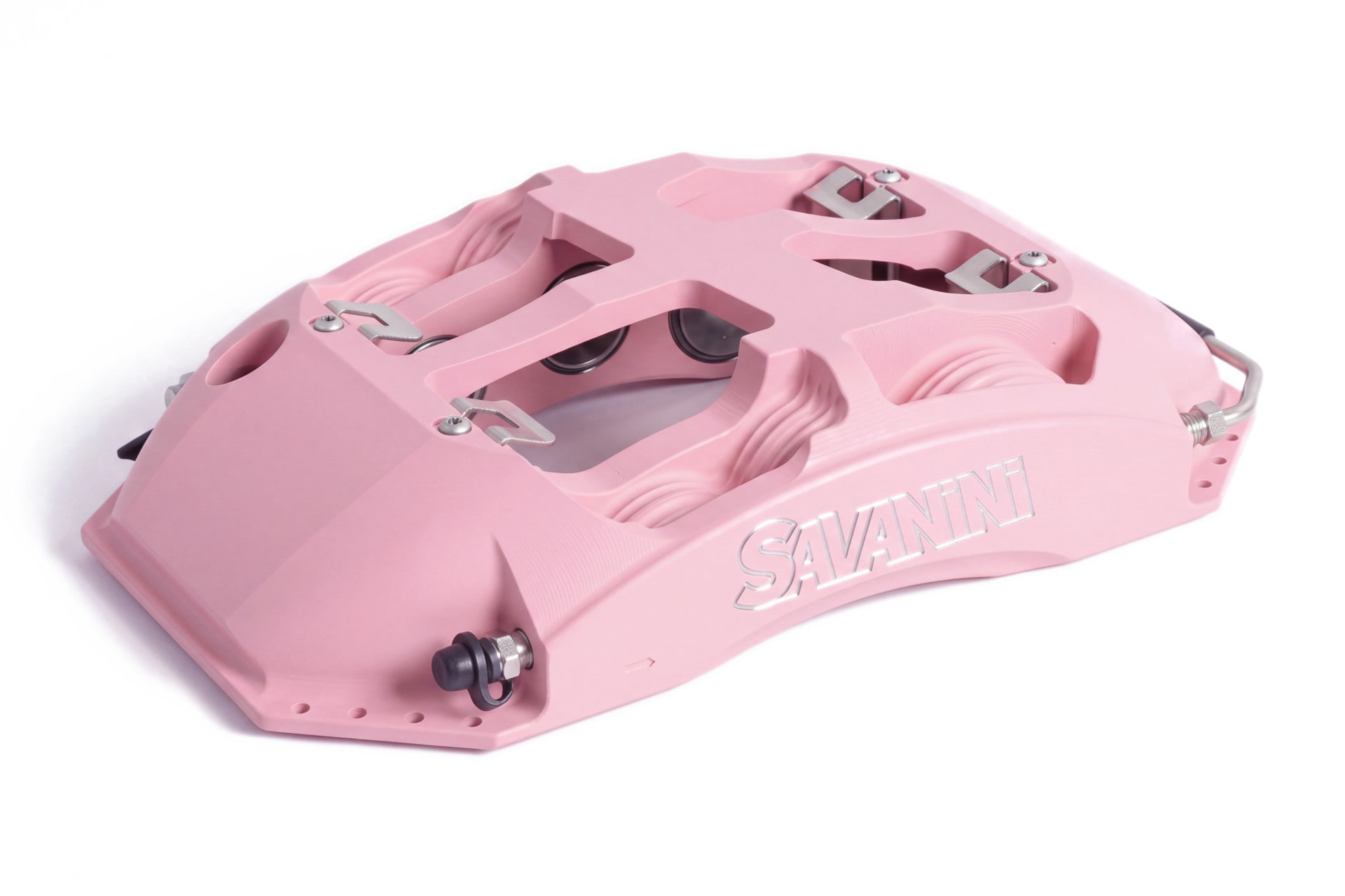 SAVANINI R460A, розовый, суппорт