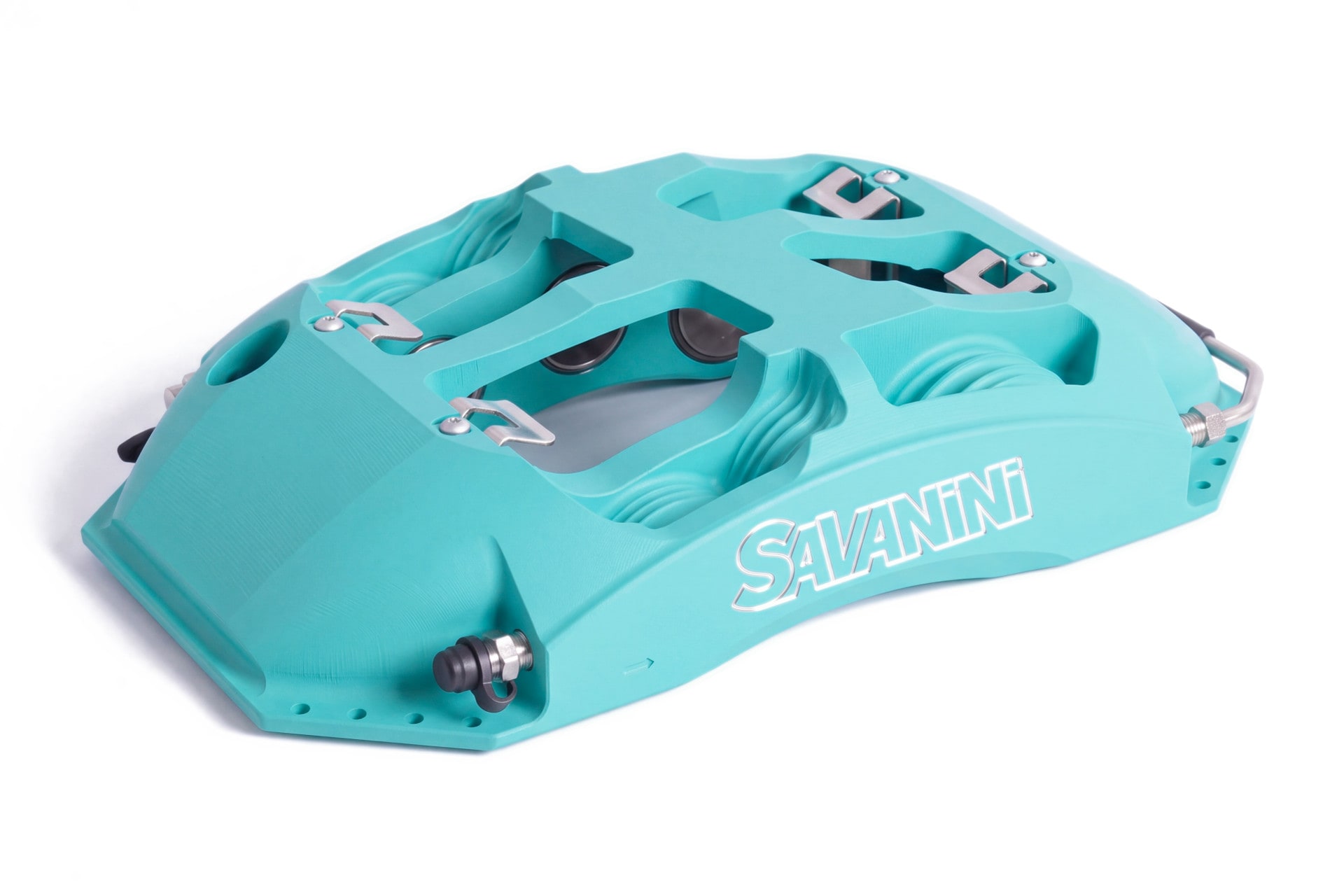 SAVANINI R460A, бирюзовый, суппорт