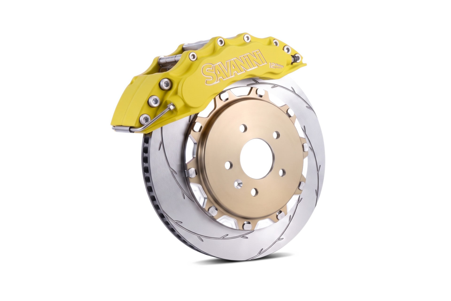 SAVANINI S1200, лимонный, суппорт на диске