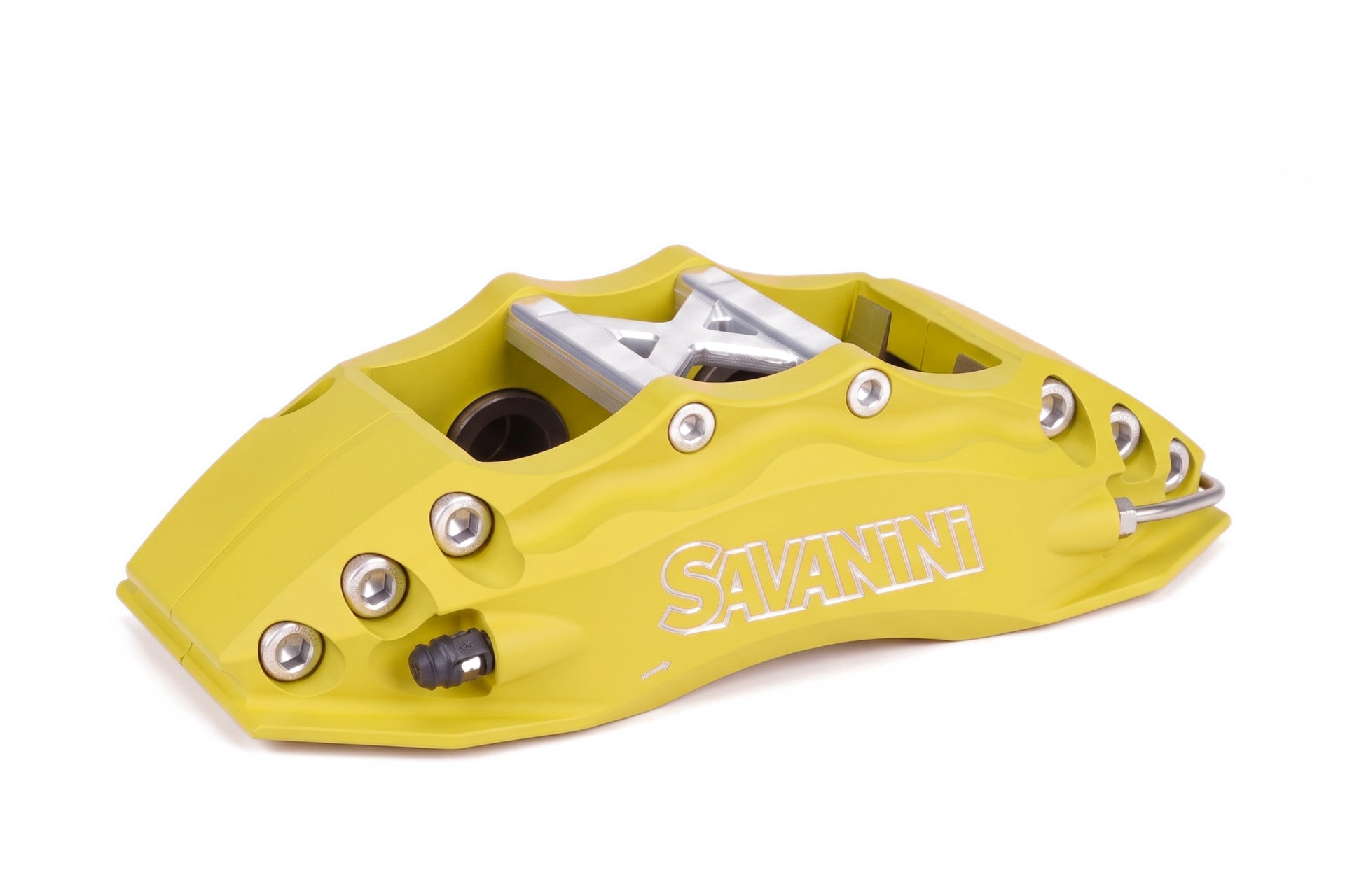SAVANINI S46A, лимонный, суппорт