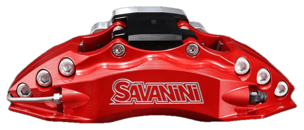 Задний суппорт SAVANINI с электроручником